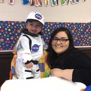 Meet your Posher, Christina